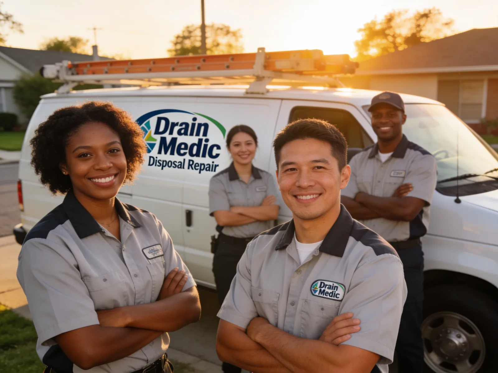 Garbage Disposal Repair company in Locust Hill, VA